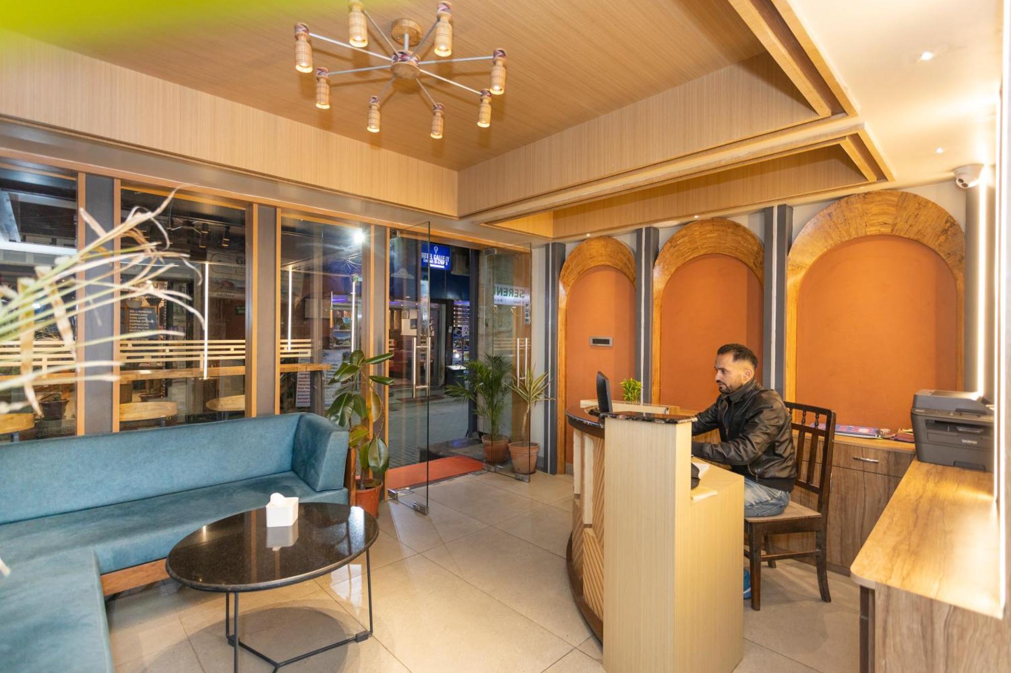 Ananta Home 加德满都 外观 照片